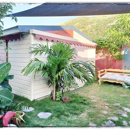 La Cabane D'Artiste Cul de Sac Exteriör bild