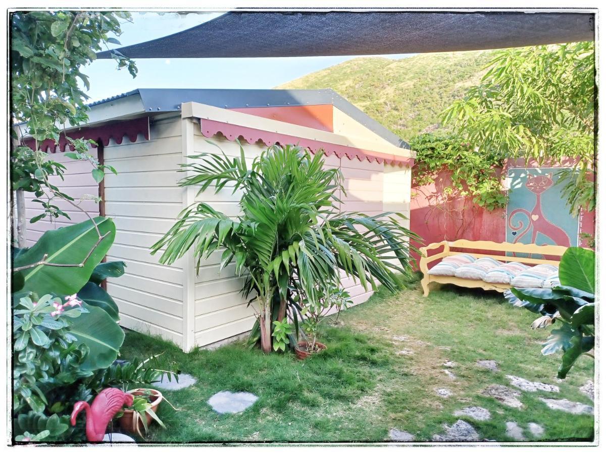 La Cabane D'Artiste Cul de Sac Exteriör bild